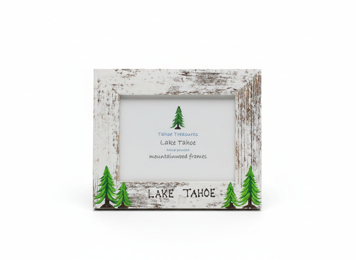 Frame - Hand Painted Distressed