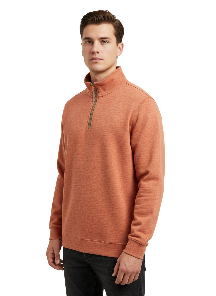Soft Touch 1/4 Zip