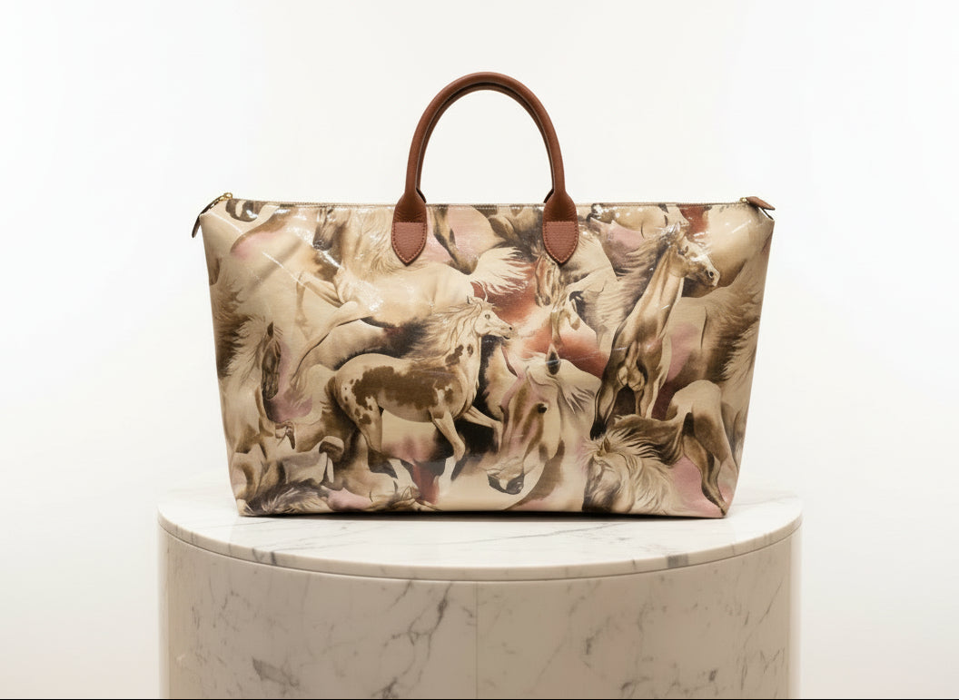 Large Weekender - Wildly Beautiful