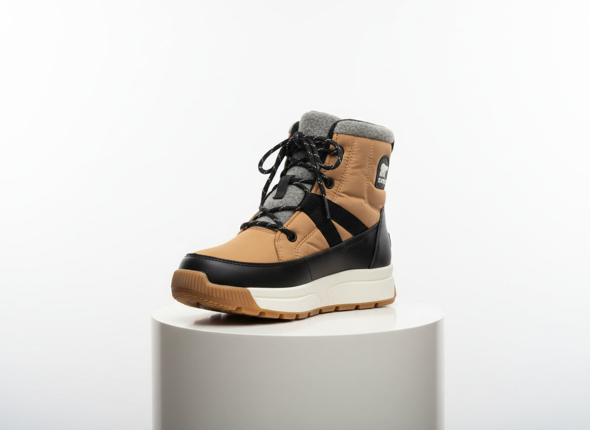 W WHITNEY III MID Waterproof Boot