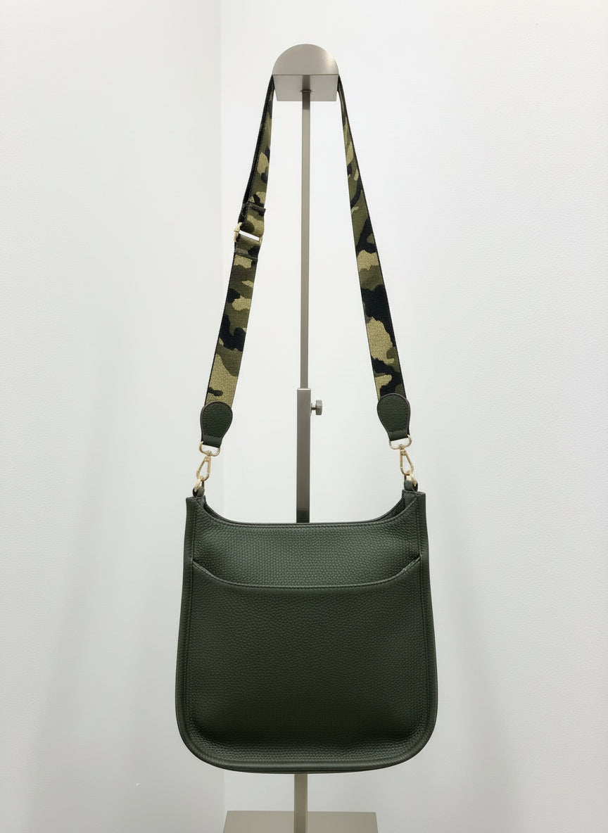 Messenger Bag with Shoulder Strap