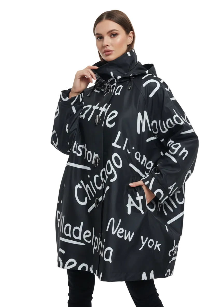 Toggle Reversible Jacket