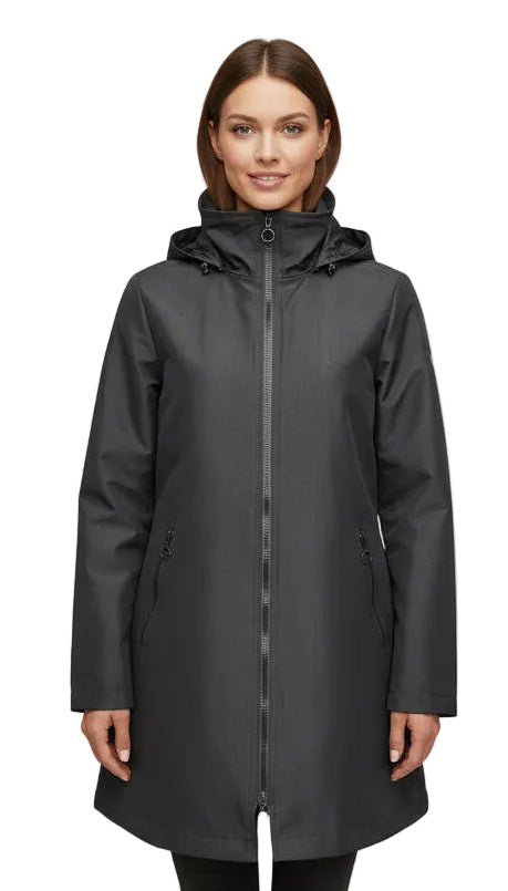 UBU Rain Coat with Hood