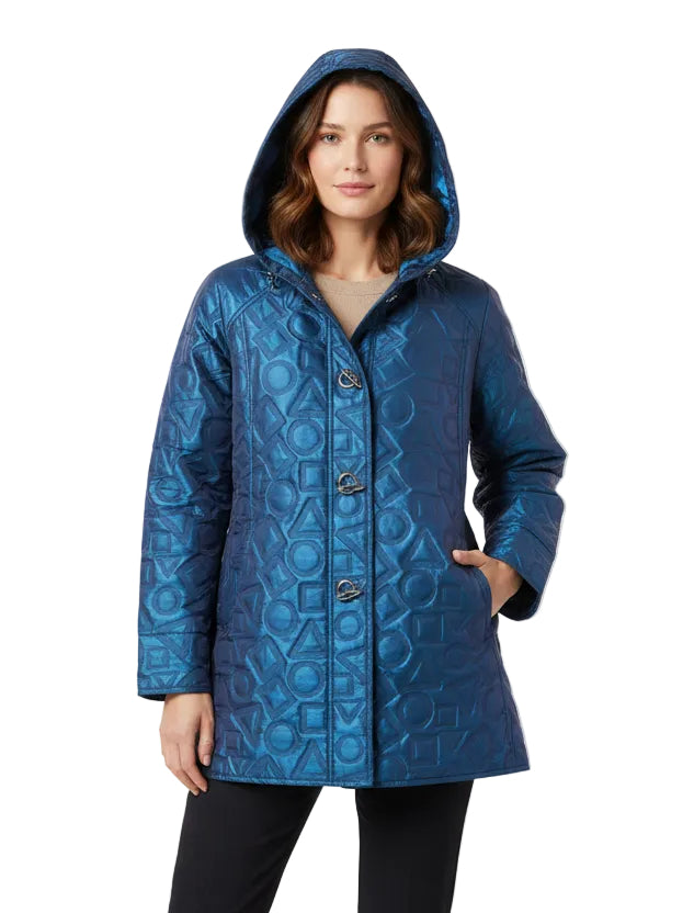 Oopera Reversible Hooded Jacket