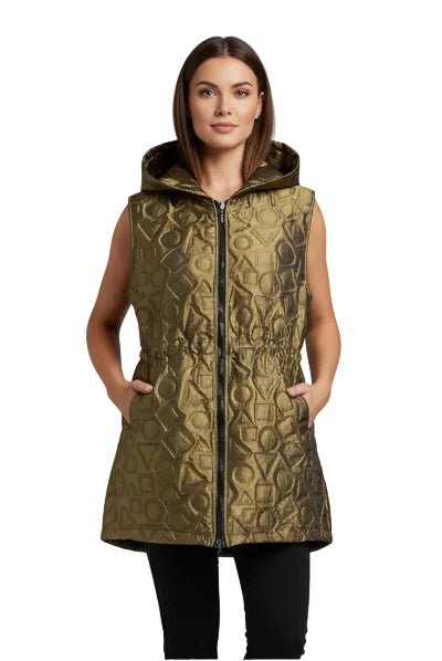 Oopera Reversible Vest