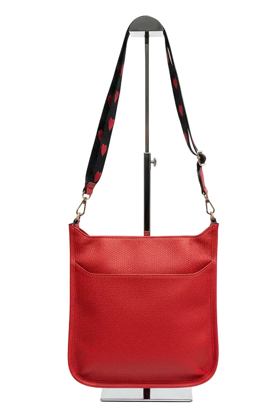 Messenger Bag with Shoulder Strap