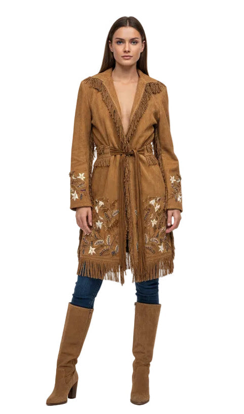 Artico - Suede Sheepskin Jacket