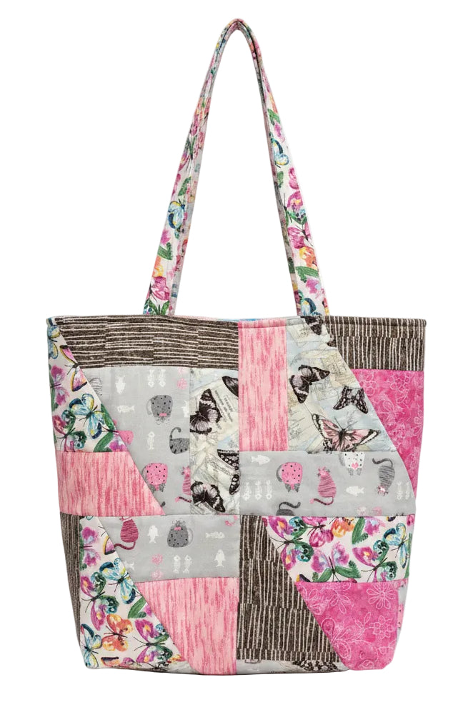 Handmade Quilted Bag