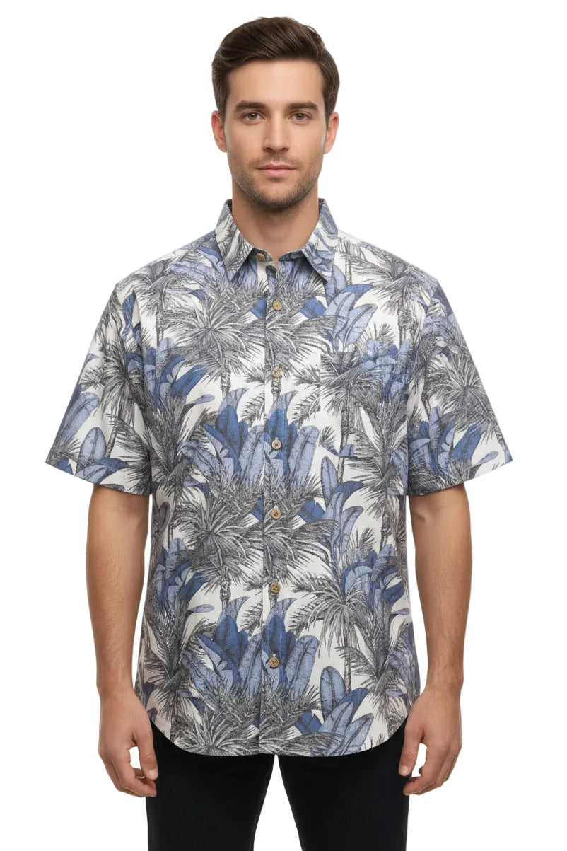 S/S Square Bottom - Bora Bora