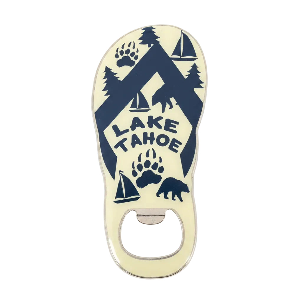 Magnet - Flip Flop Bottle Opener