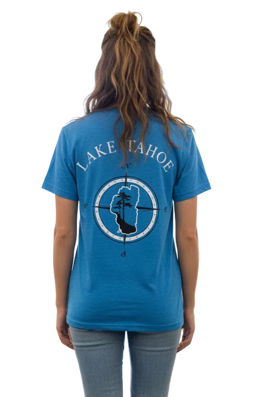 S/S Tee Lake Tahoe