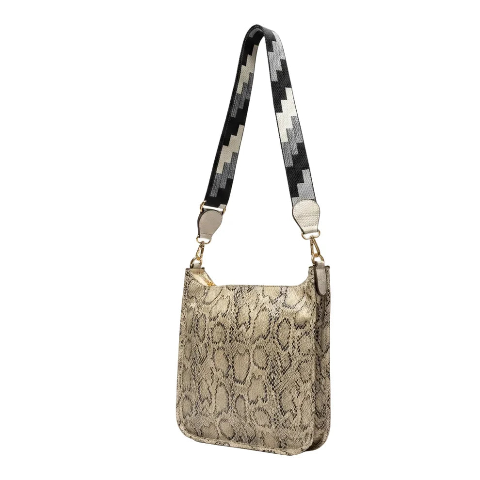 Messenger Bag with Shoulder Strap