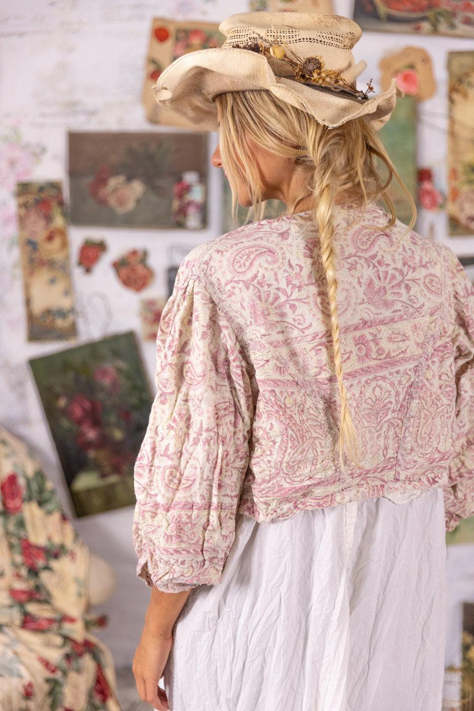 Blockprint Luisa Jacket