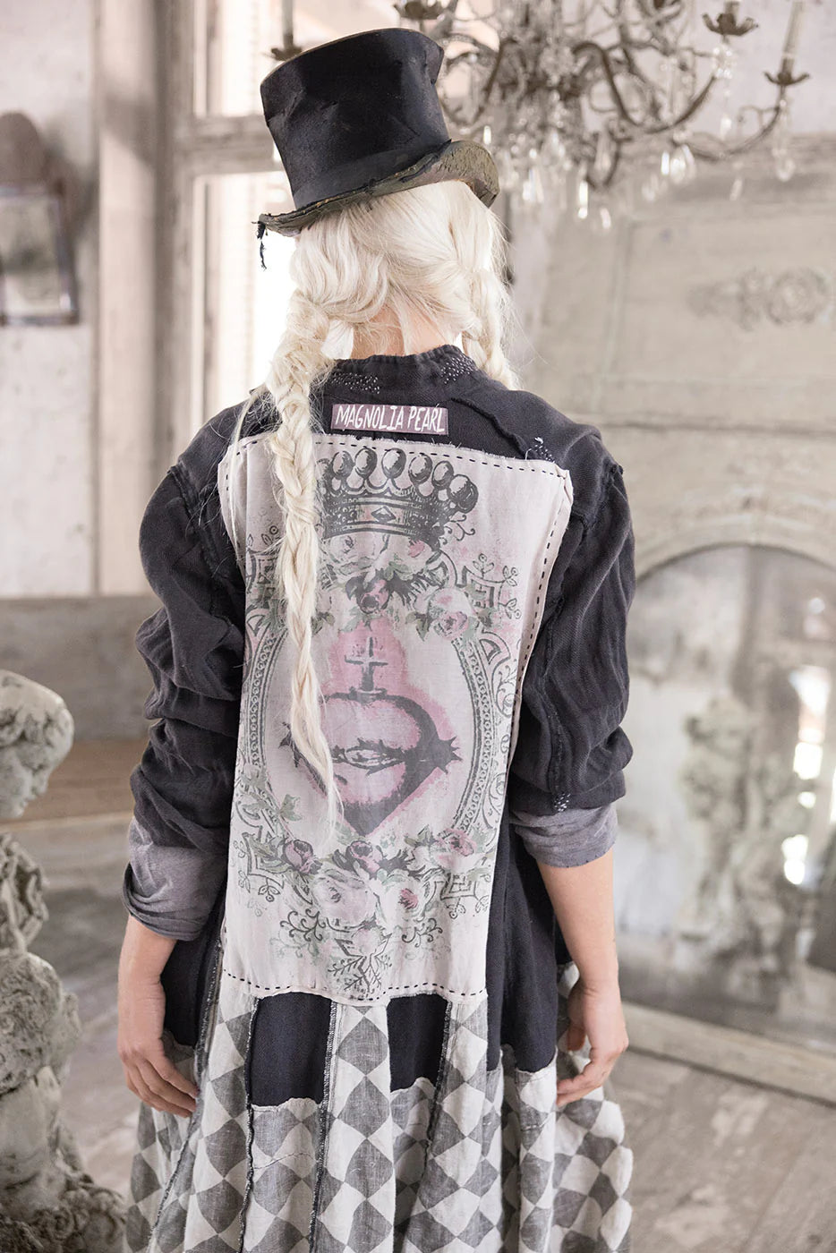 Linen Tristan Jacket