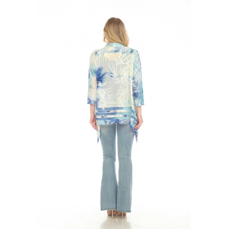 Kamana Open Front Top