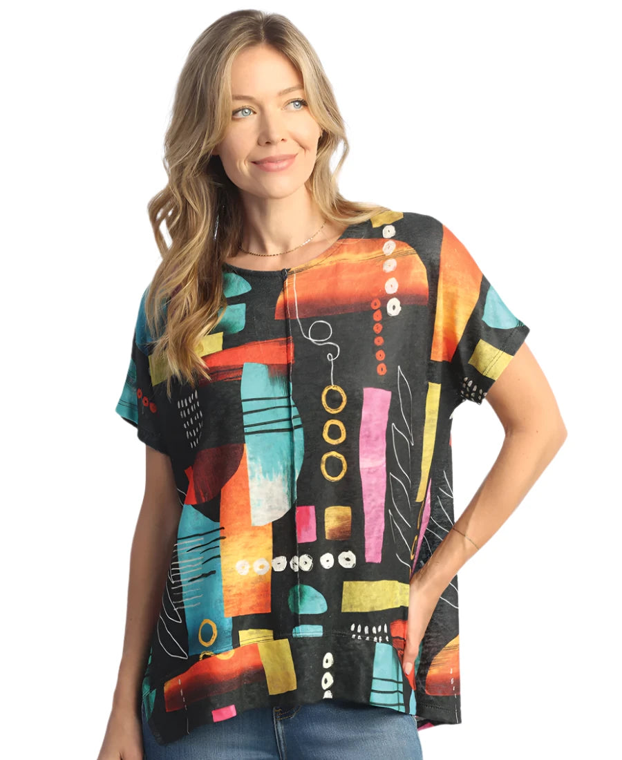 C - Jess and Jane Top, Geneva