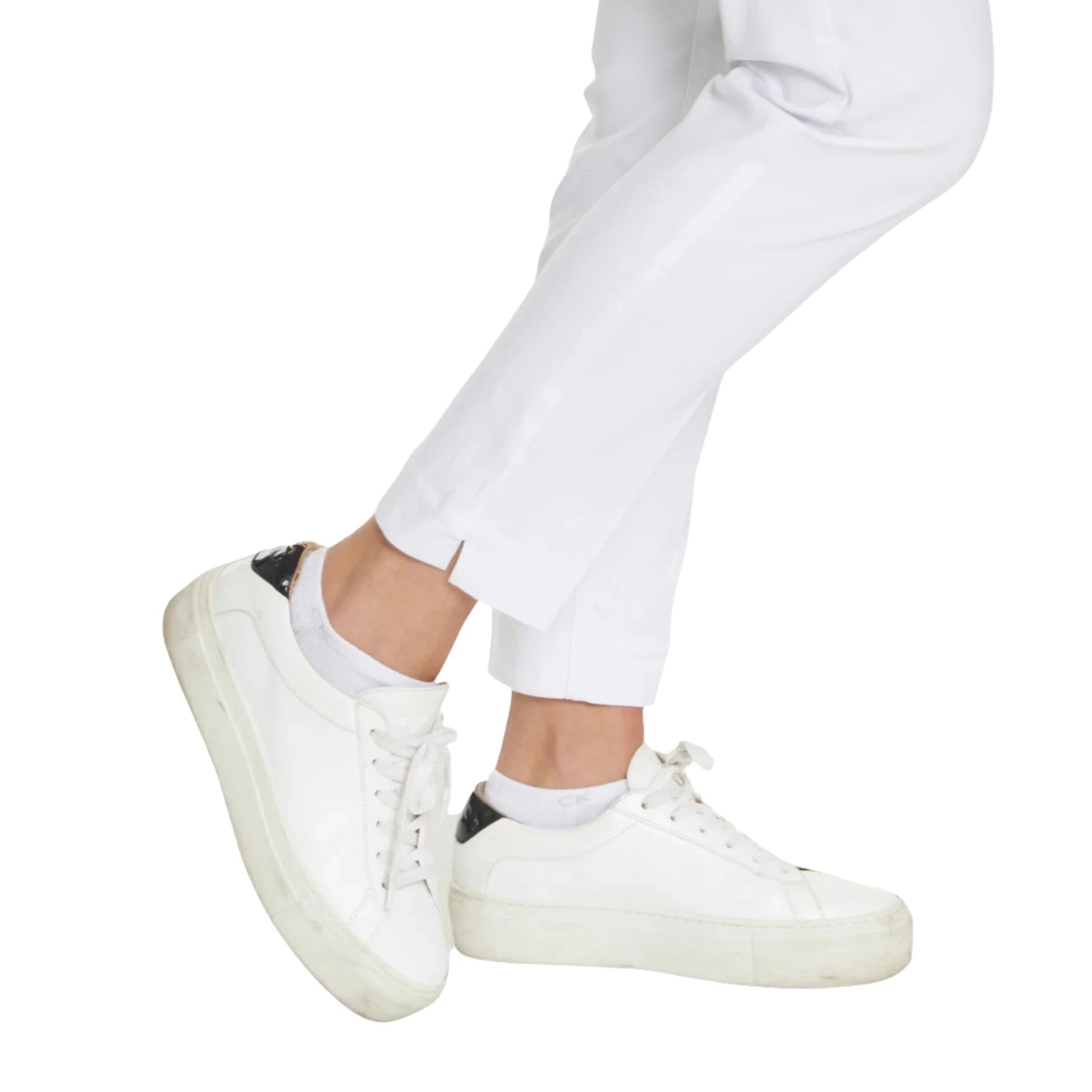 Pull-On Ankle Pant