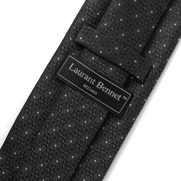 Micro Fiber Poly Woven Tie