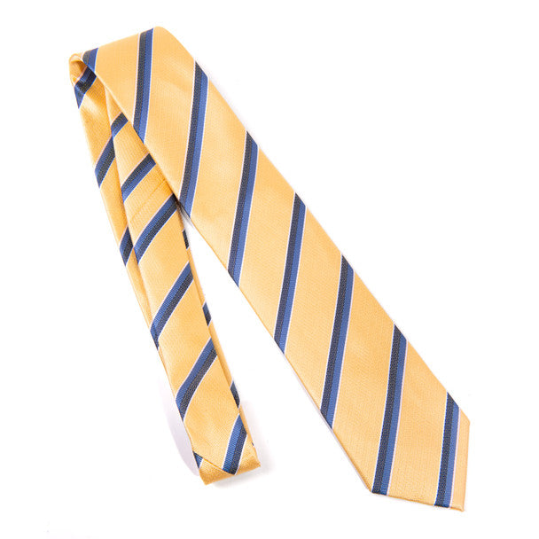 3.25" Striped Tie