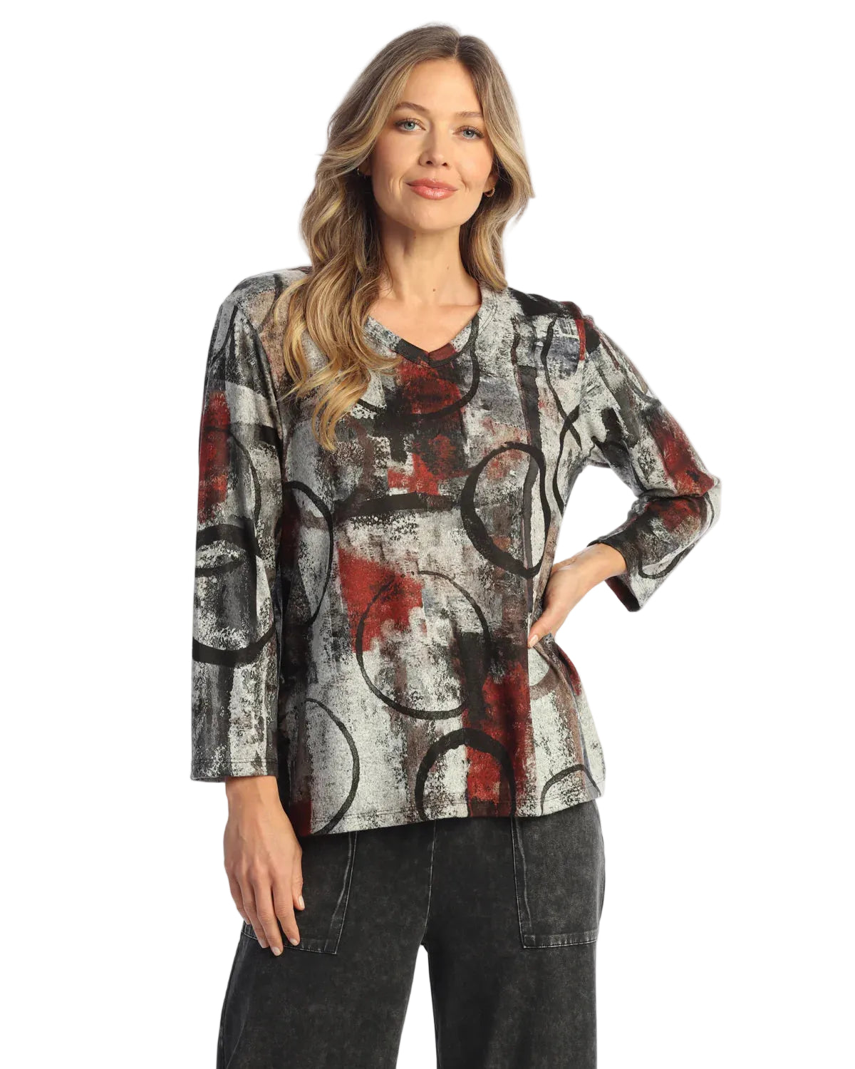 French Brush Tunic - Edition