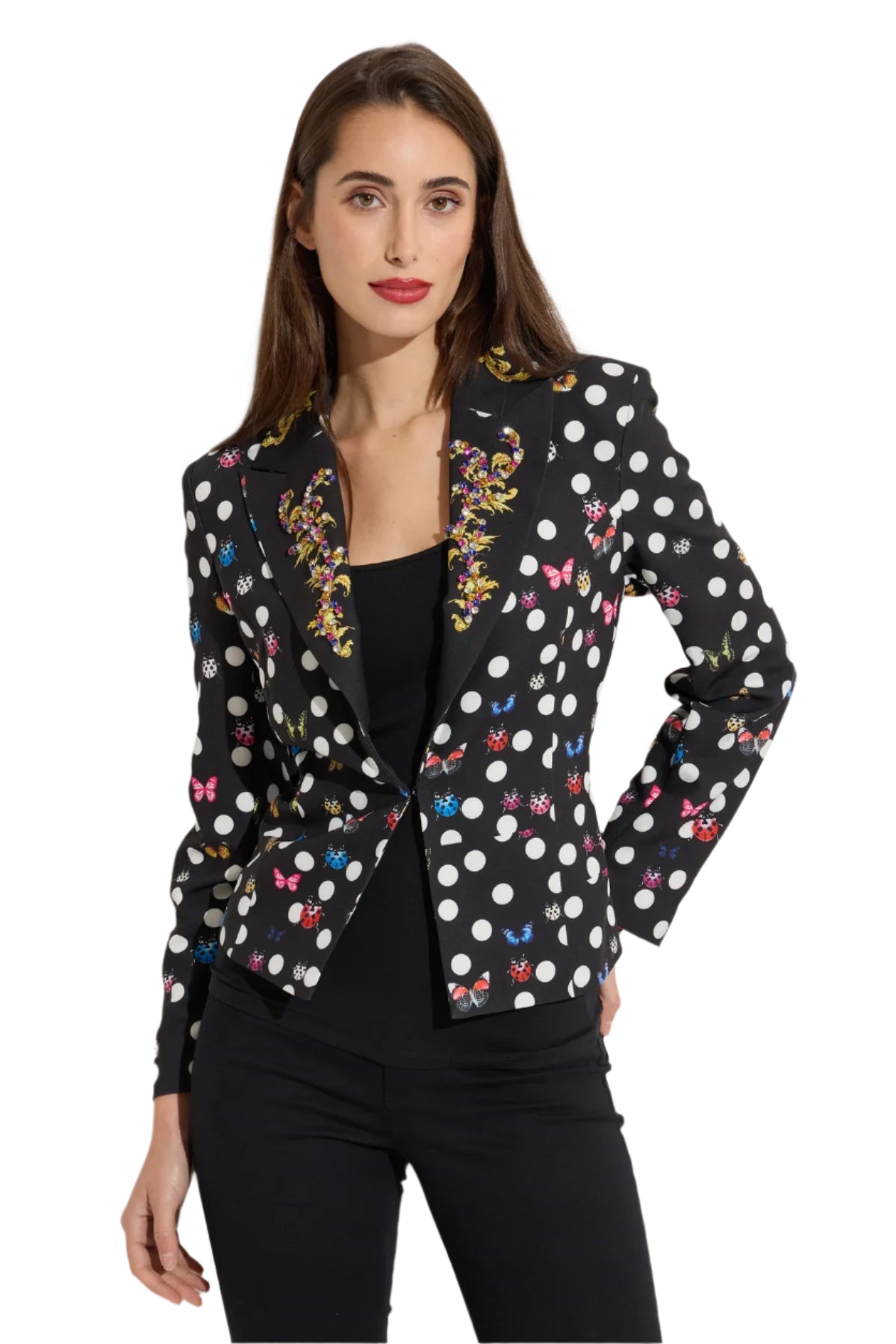 Ladybug & Dot Jacket