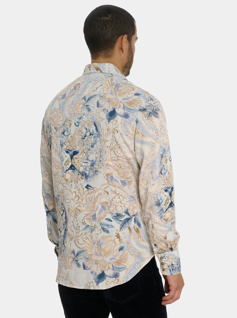 The Kingnamm LE L/S Woven Shirt