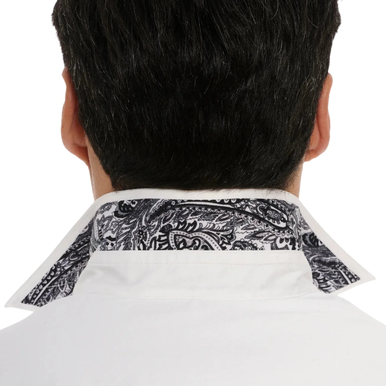 Made To Measure L/S Woven Shirt