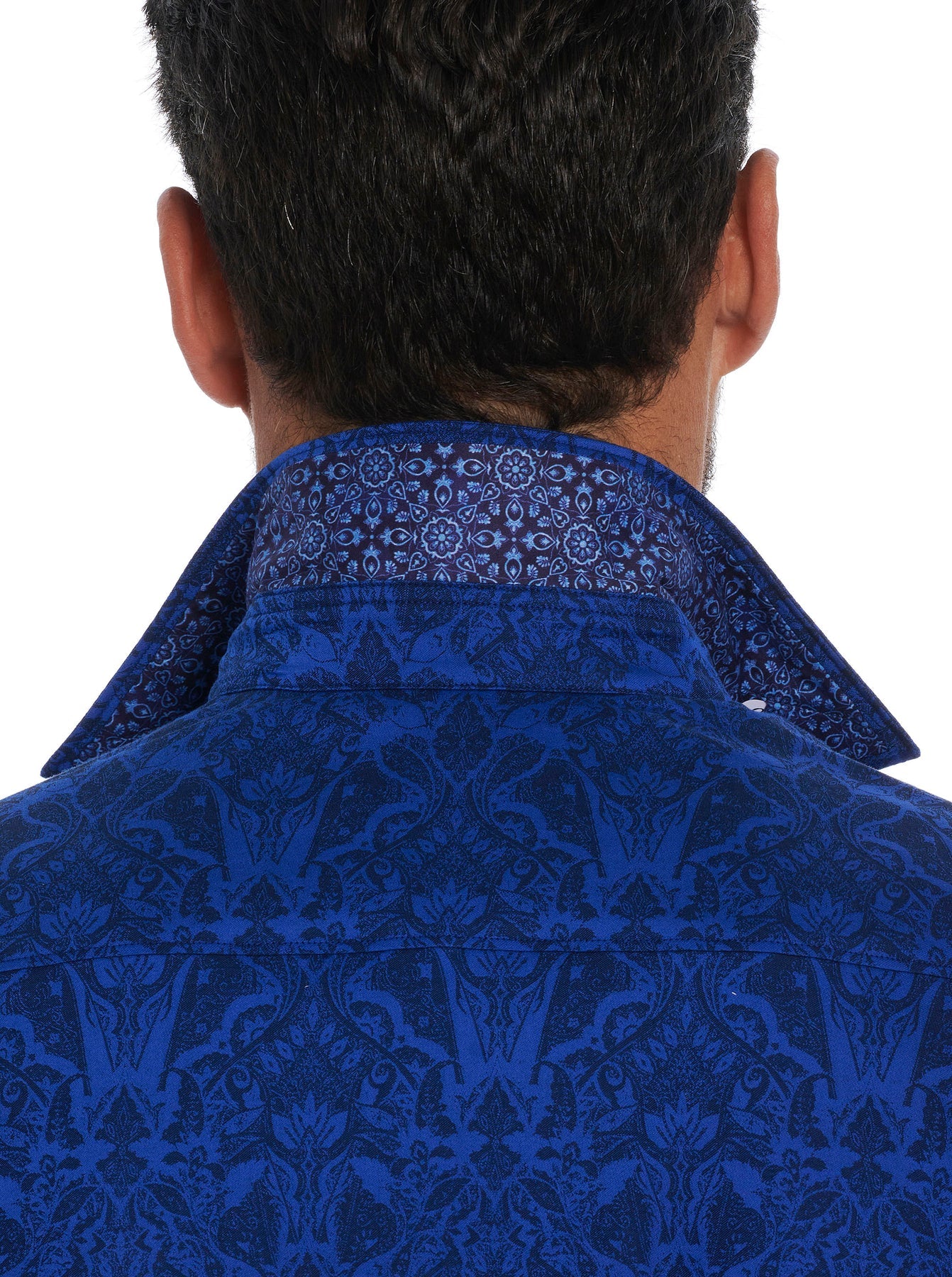 Highland S/S Woven Shirt