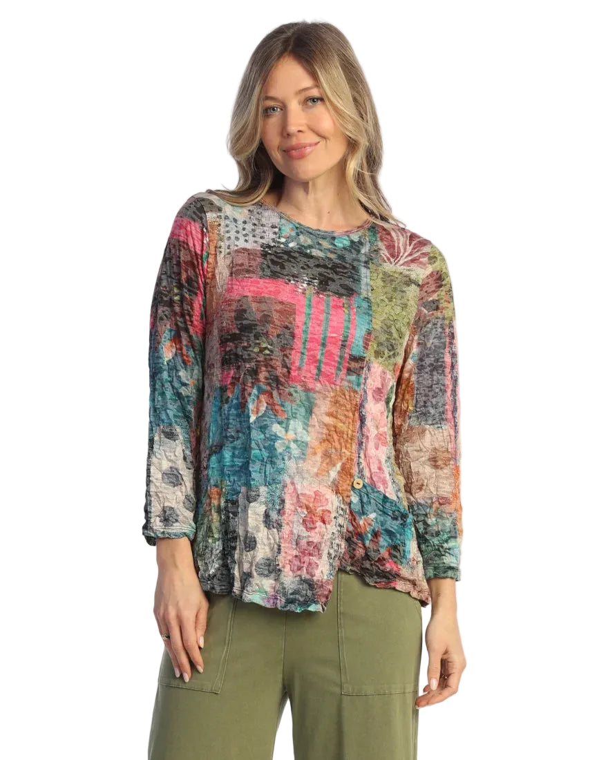 Crushed Asymmetric Top - Amazonia