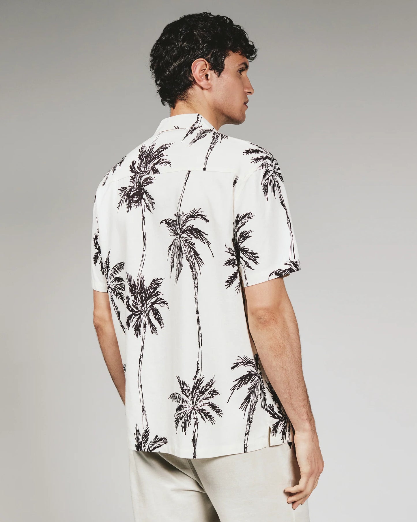 Daytona Camp Shirt