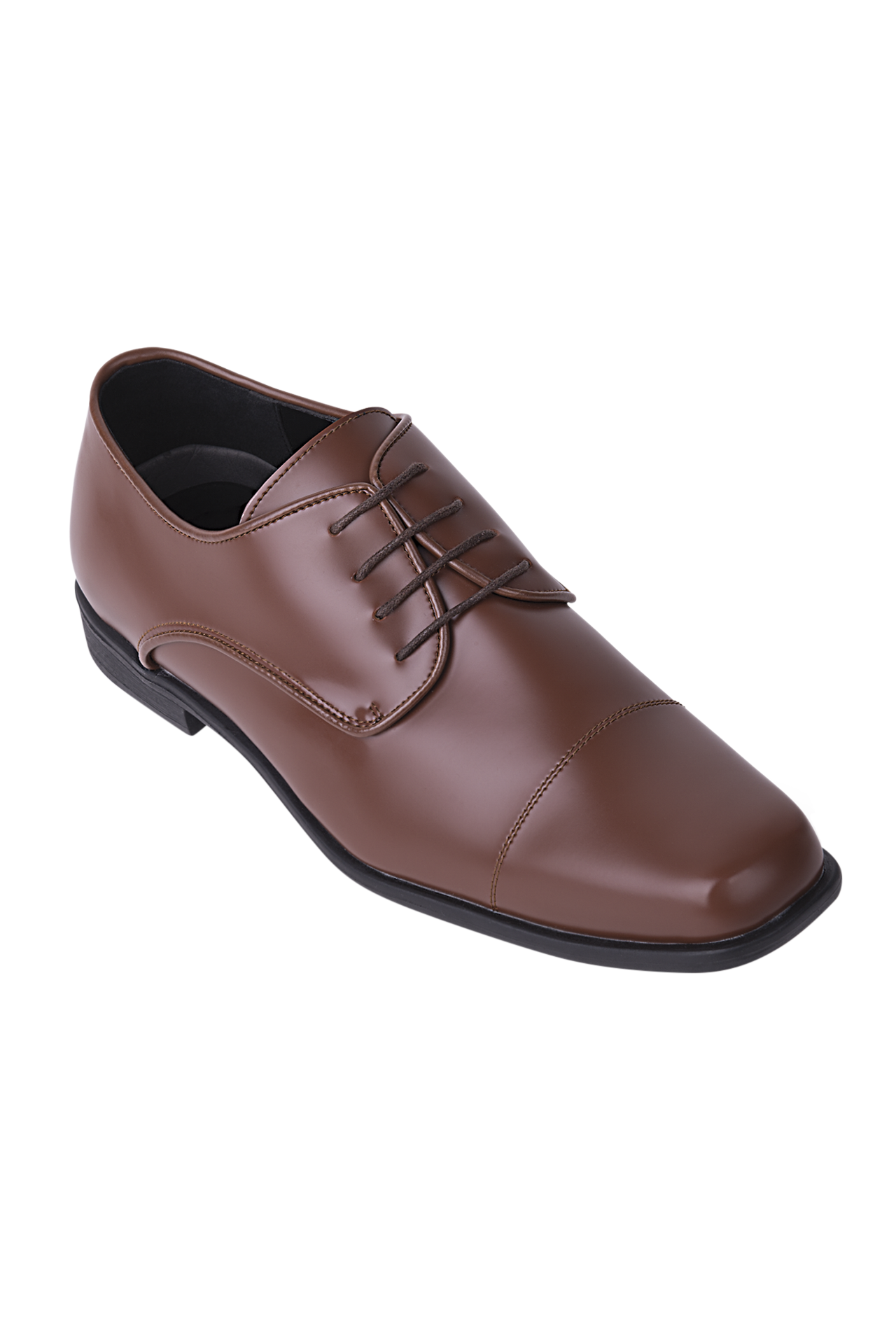 Oxford Shoe Cognac