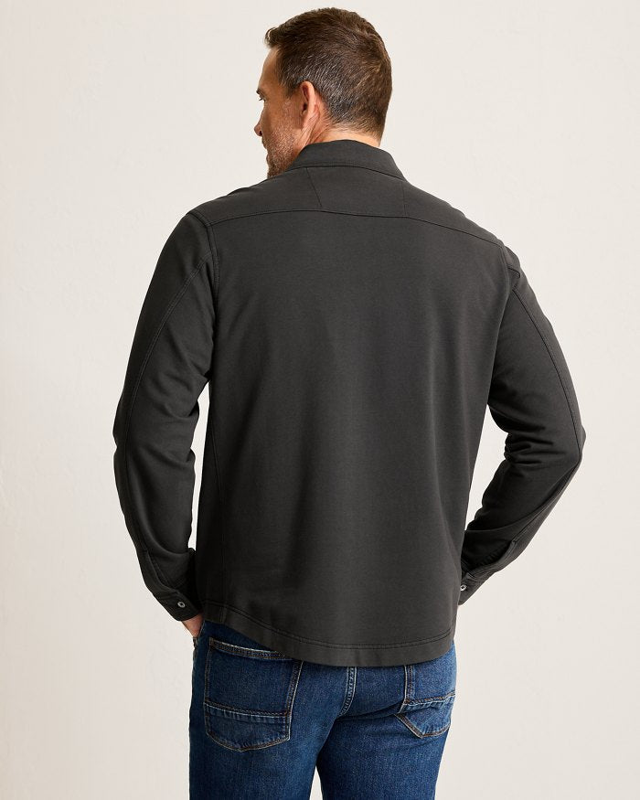 Ben & Terry Shirt Jacket