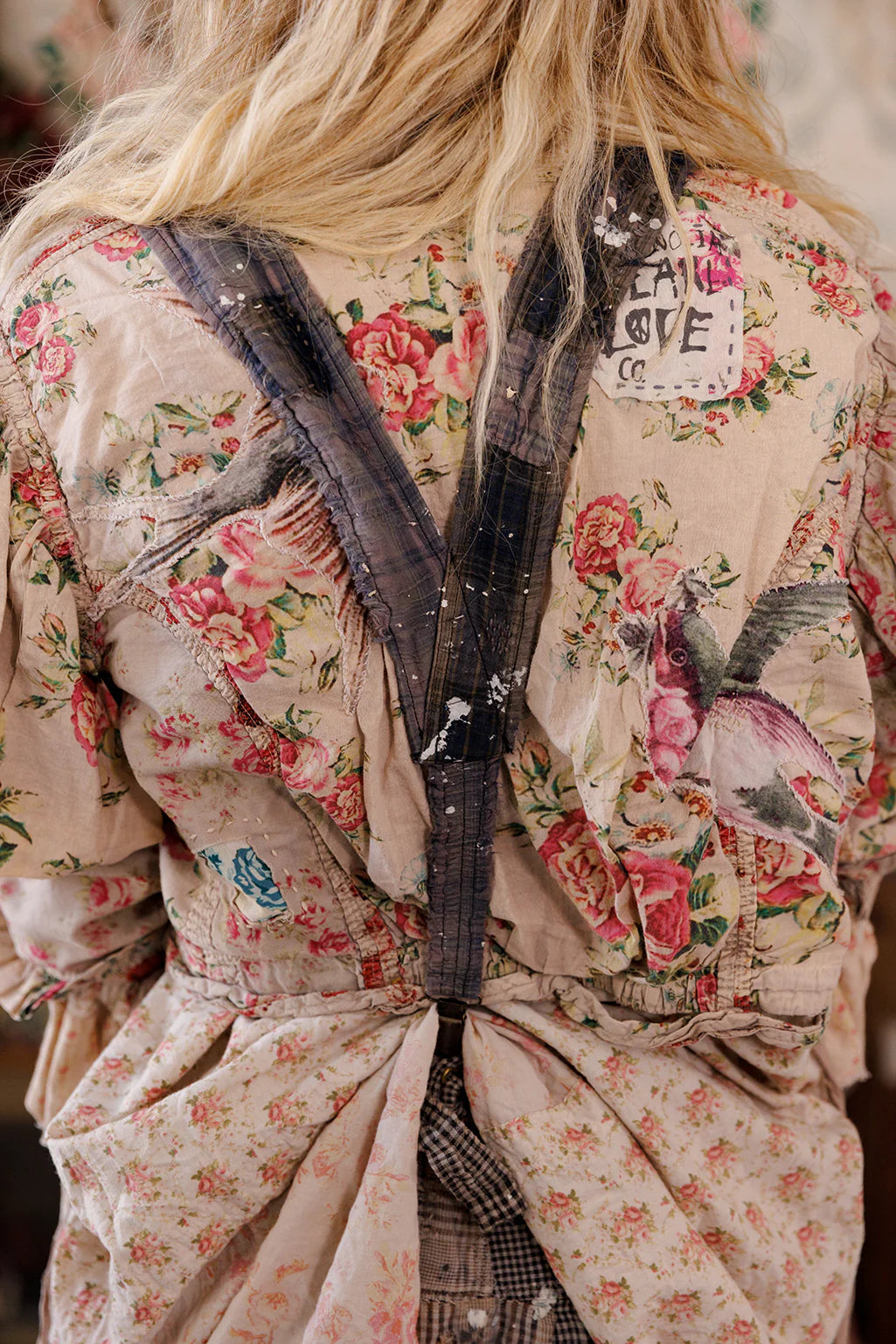 YD Shae Suspenders