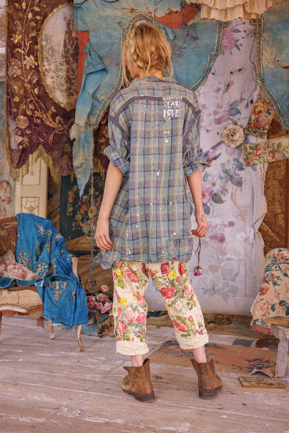 Adison Workshirt