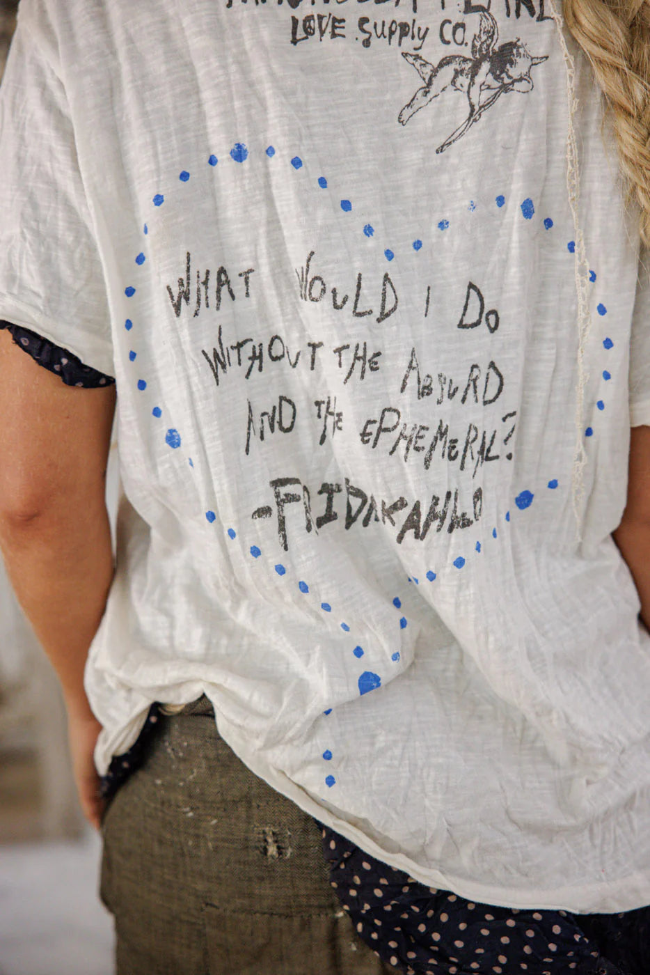 Frida Baroque T