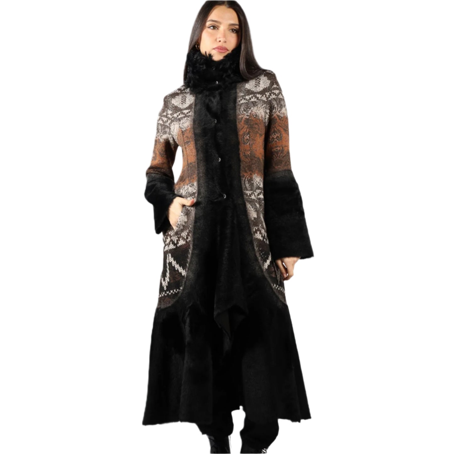 Artico - Shearling Jacket