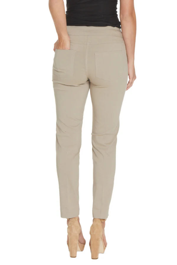 Pull-On Ankle Pant