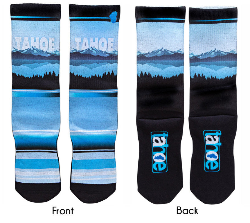 Socks, Tahoe Time