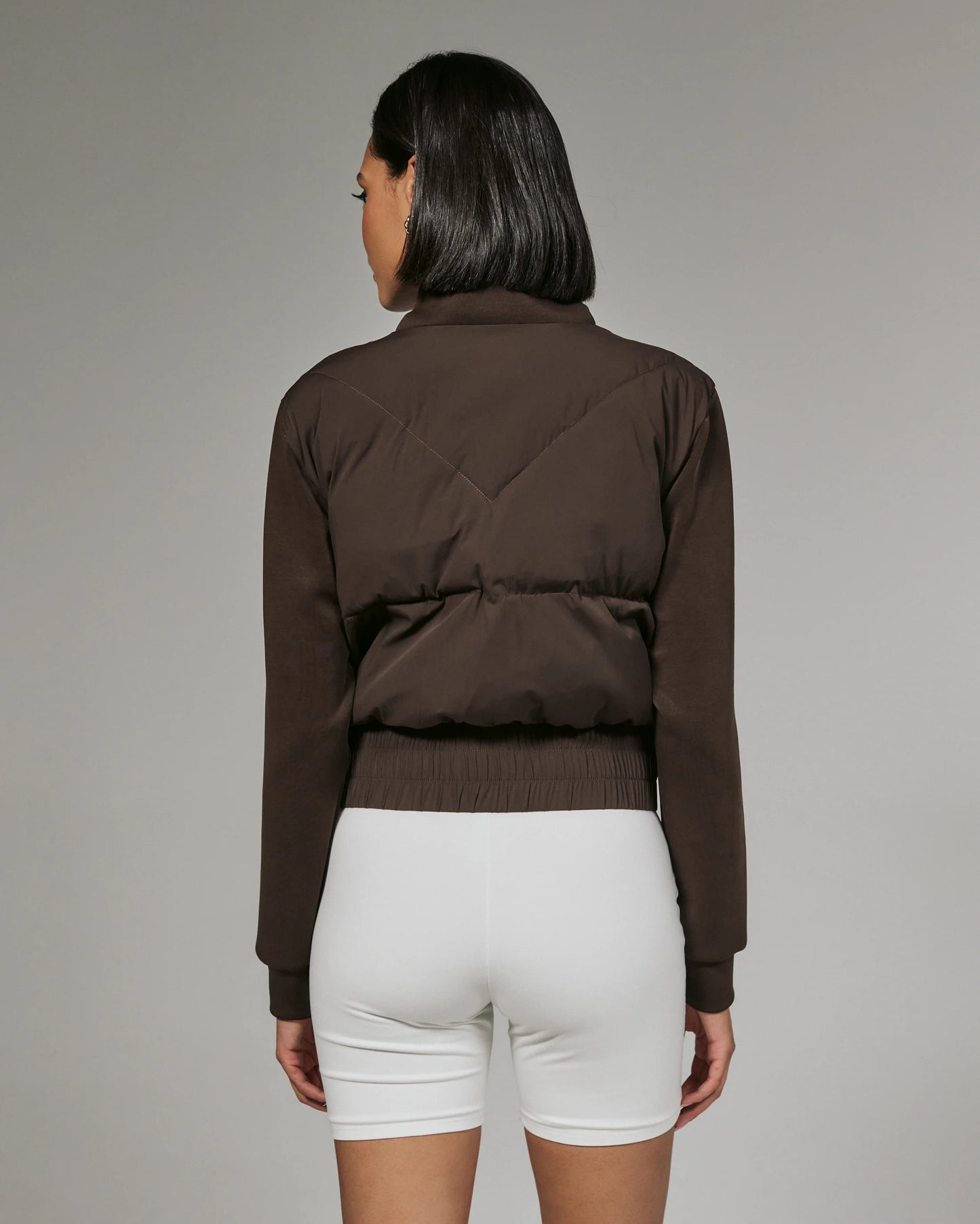 Rev Full-Zip Puffer Jacket