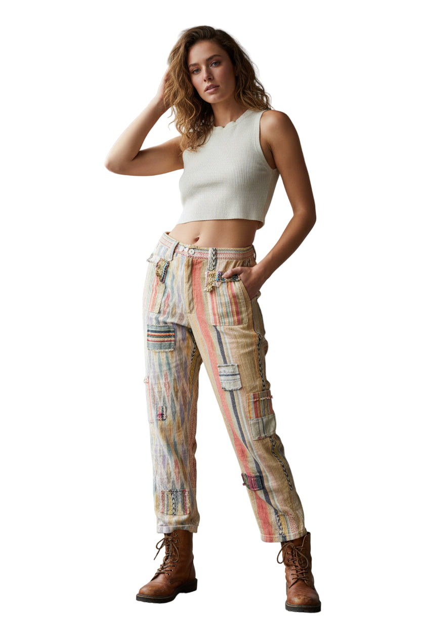 Balinese Walks Pants