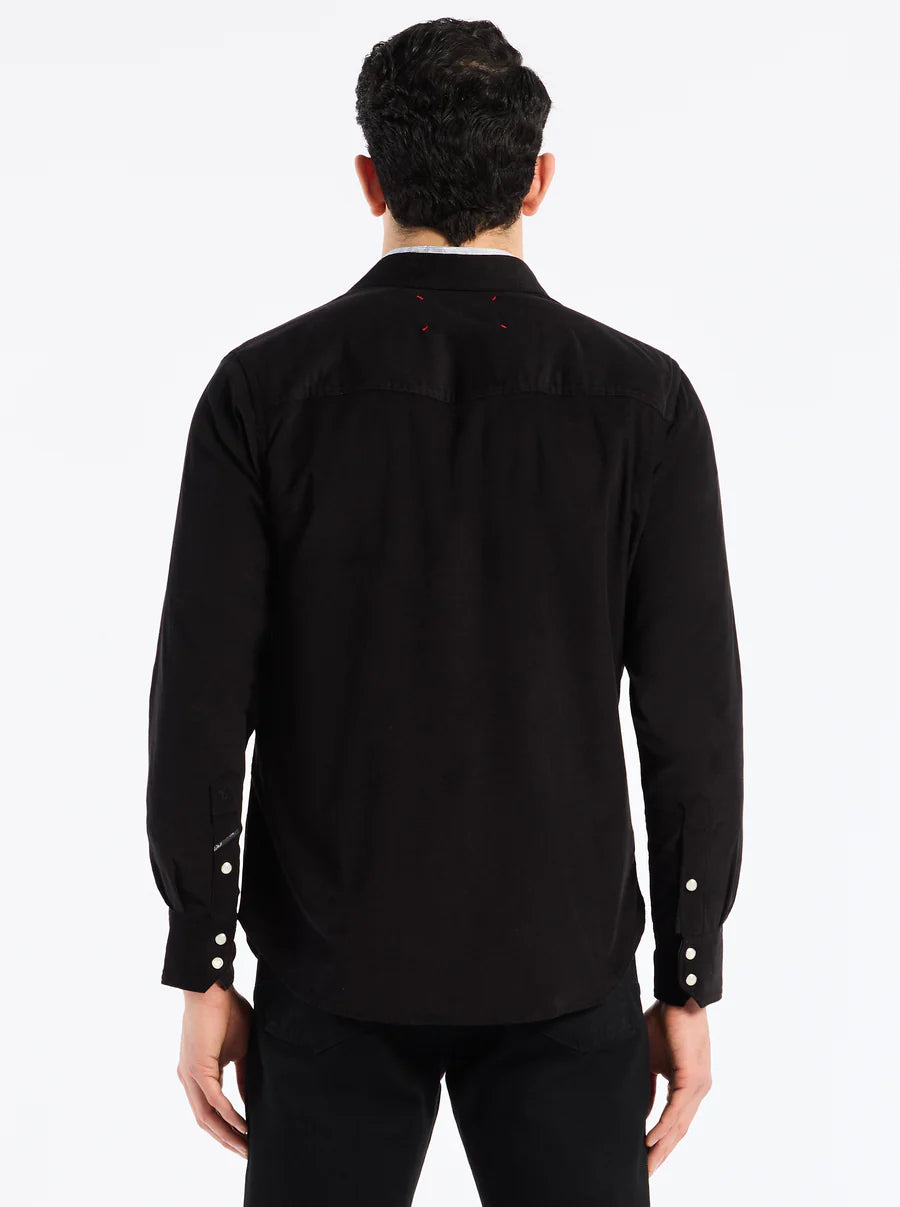 Wyatt L/S Woven Shirt