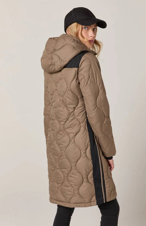 Chamonix Coat
