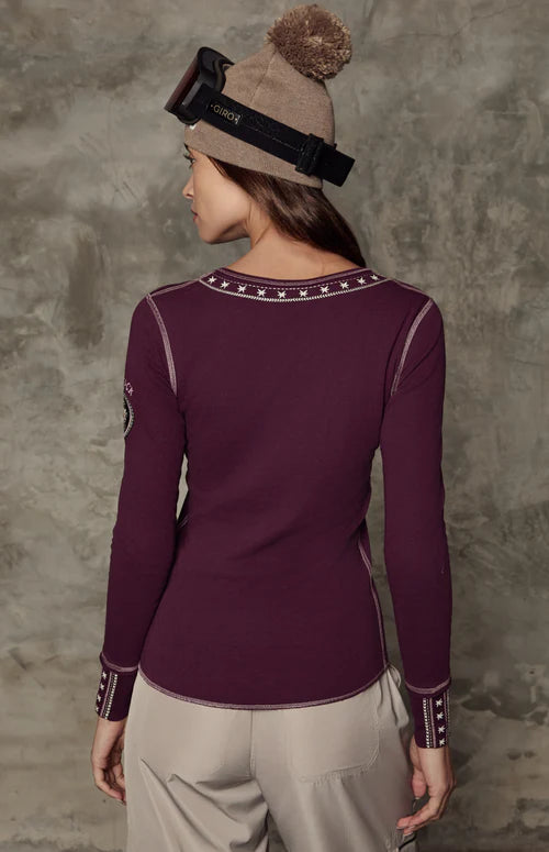 Natasha Henley Shirt