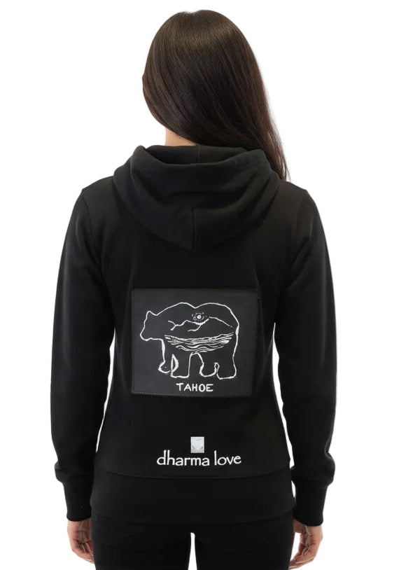 Dharma Bum Front Zip Sweatshirt