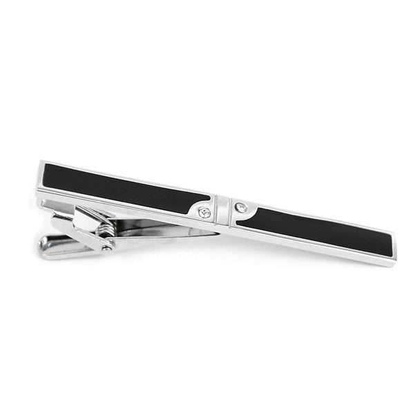 Cufflinks and Tie Bar Sett