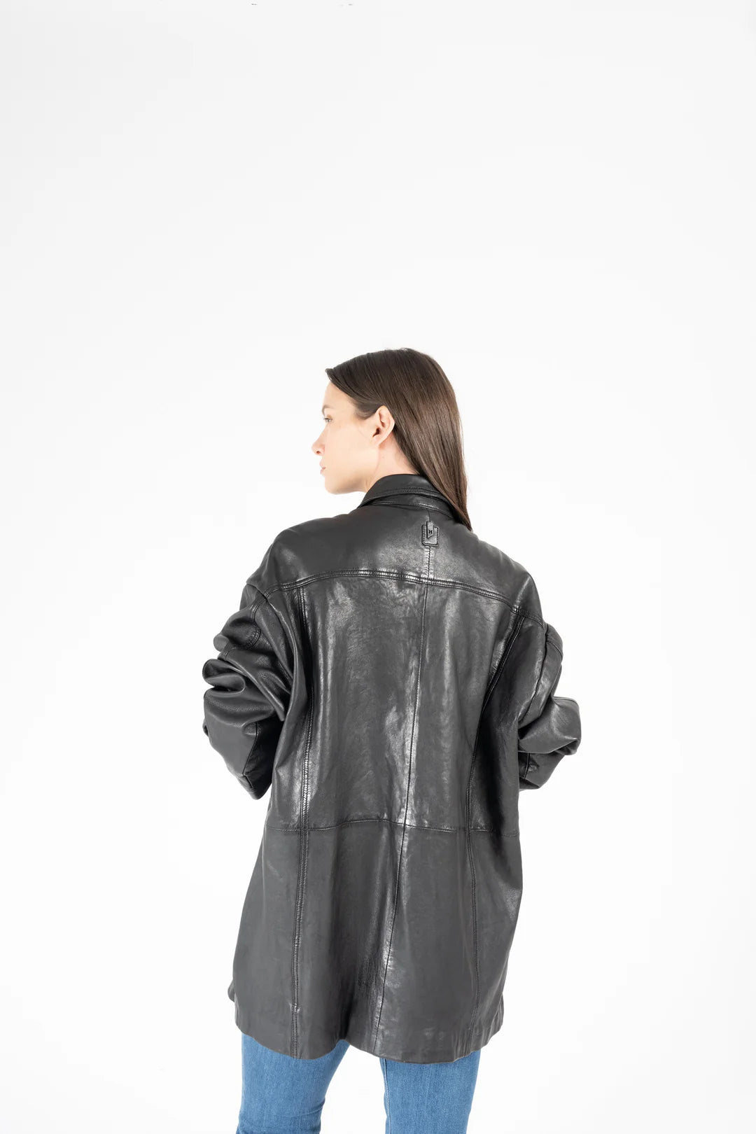 Currow Leather Jacket