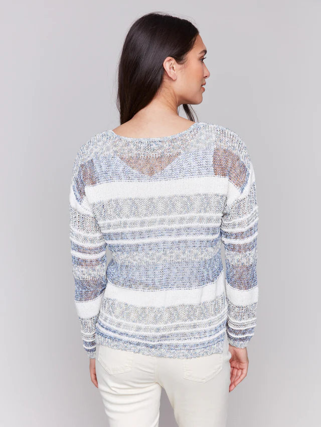 Striped Sweater