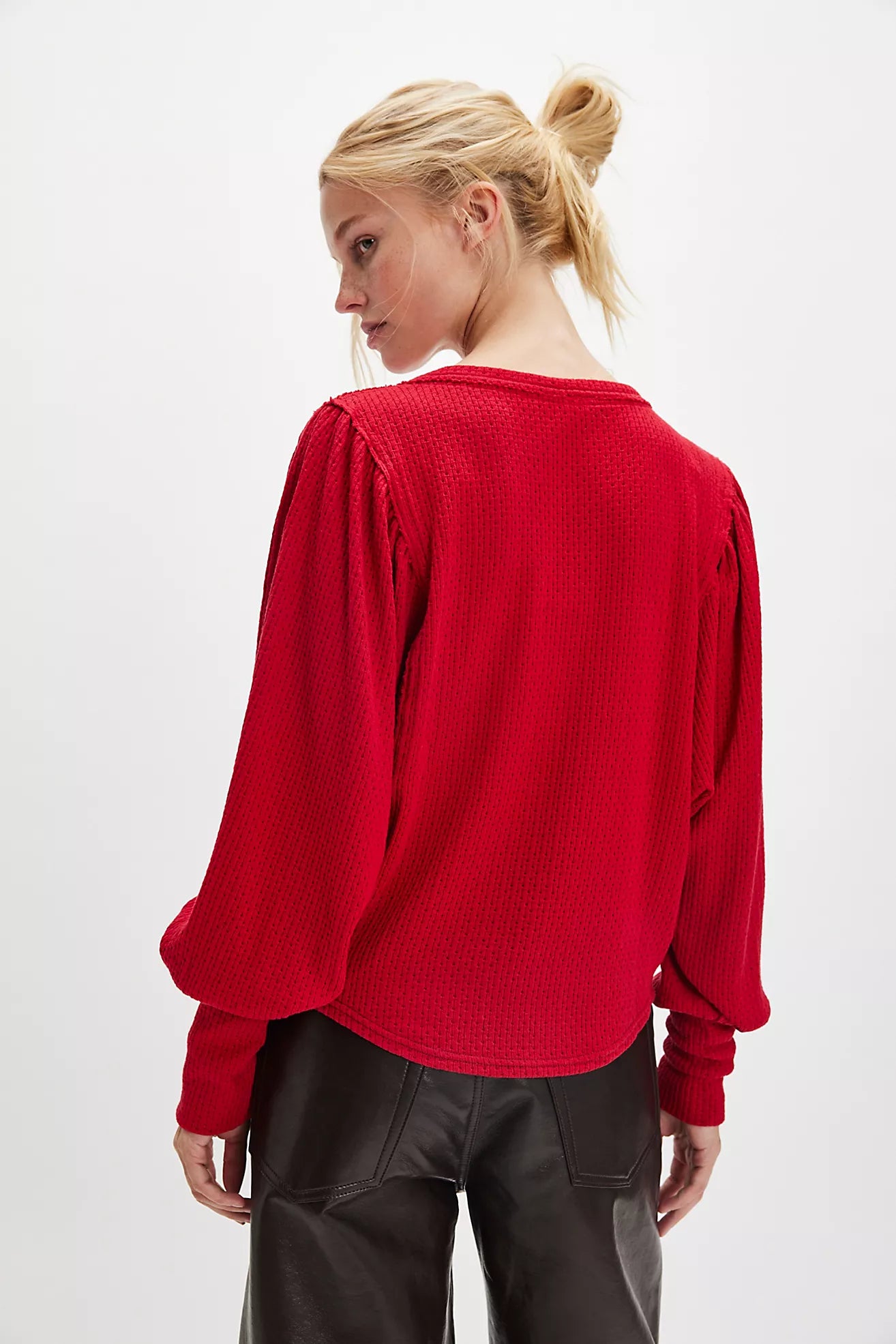 Quinn Knit Top