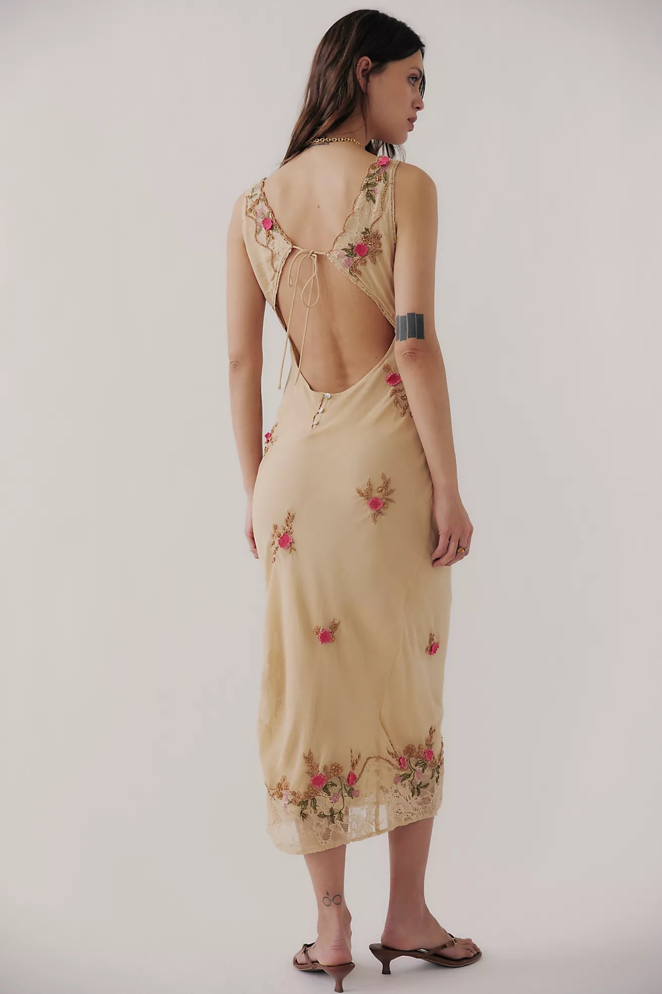 Meet Again Midi Dress