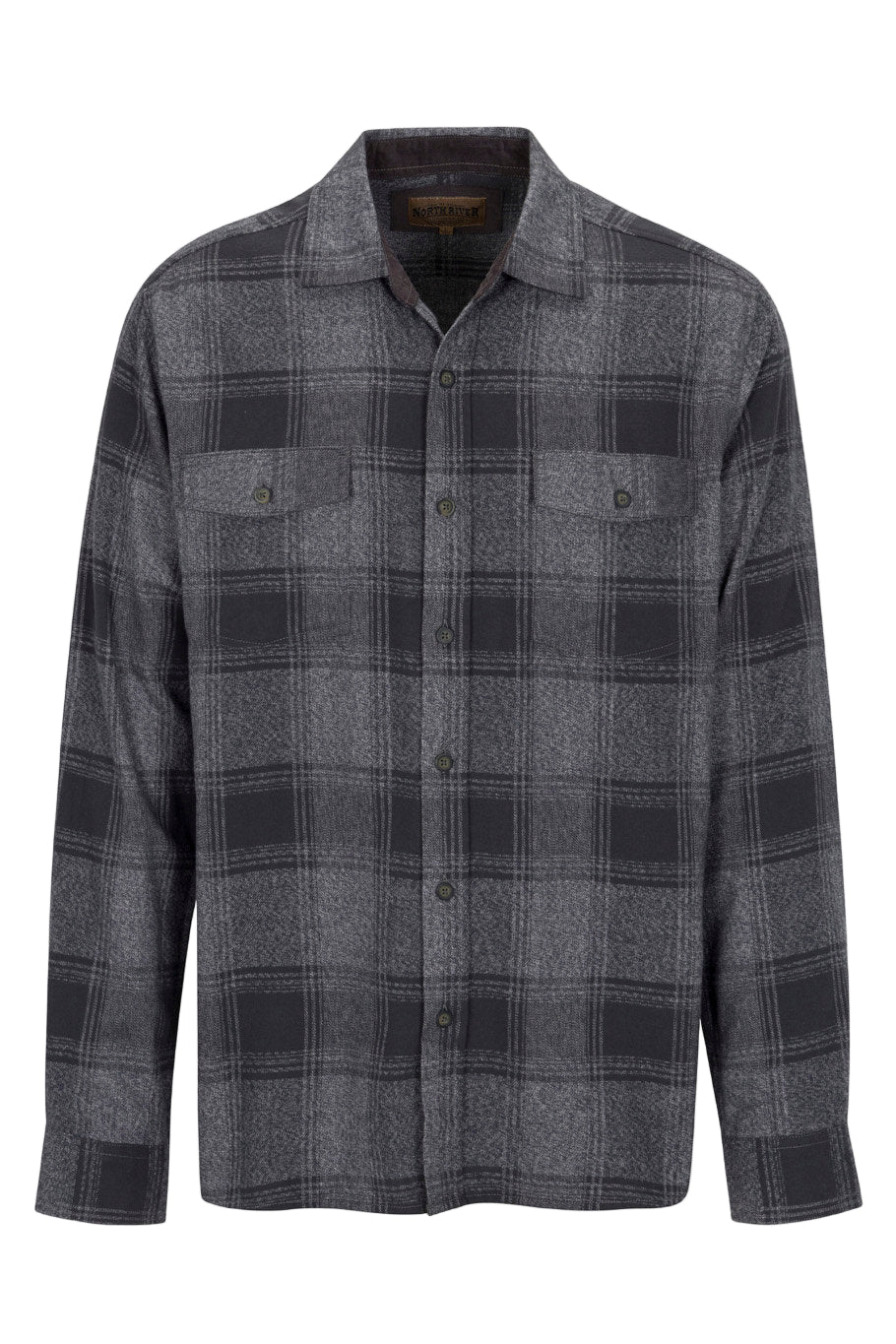 Hathaway Twist Yarn Shirt